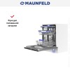 Посудомоечная машина Maunfeld MLP60230 Light Beam