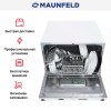 Встраиваемая посудомоечная машина Maunfeld MLP 06IM