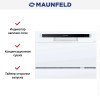 Посудомоечная машина Maunfeld MLP 06S