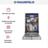 Встраиваемая посудомоечная машина MAUNFELD MLP-08PRO