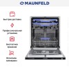 Встраиваемая посудомоечная машина MAUNFELD MLP-12IMRO