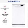 Посудомоечная машина MAUNFELD MWF08B