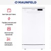 Посудомоечная машина MAUNFELD MWF08B