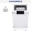 Посудомоечная машина Maunfeld MWF45220W