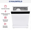 Посудомоечная машина Maunfeld MWF60121W