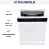 Посудомоечная машина Maunfeld MWF60331W Inverter