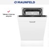 Встраиваемая посудомоечная машина Maunfeld MLP4529A01