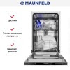 Встраиваемая посудомоечная машина Maunfeld MLP-082D