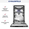Встраиваемая посудомоечная машина Maunfeld MLP-083D
