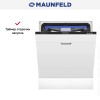 Встраиваемая посудомоечная машина Maunfeld MLP-123I Light Beam