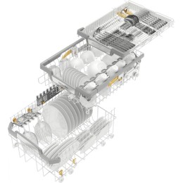 Полновстраиваемая посудомоечная машина Miele G 5890 SCVi SL