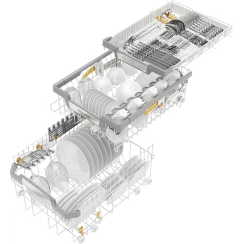 Полновстраиваемая посудомоечная машина Miele G 5890 SCVi SL