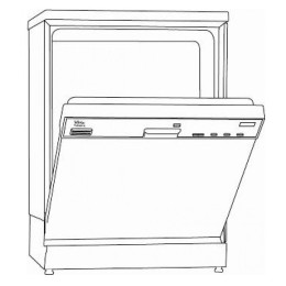 Посудомоечная машина Miele G 8050