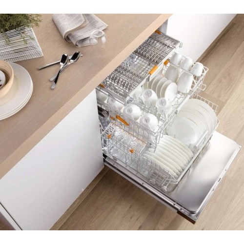 Встраиваемая посудомоечная машина Miele G6660 SCVi