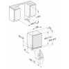 Встраиваемая посудомоечная машина Miele G 7160 SCVi