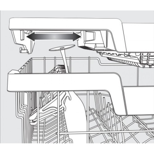 Встраиваемая посудомоечная машина Miele G 7590 SCVi AutoDos