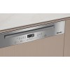 Встраиваемая посудомоечная машина Miele G 5410 SCi Active Plus CleanSteel сталь