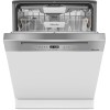 Встраиваемая посудомоечная машина Miele G 5410 SCi Active Plus CleanSteel сталь