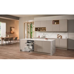 Встраиваемая посудомоечная машина Miele G 5410 SCi Active Plus CleanSteel сталь