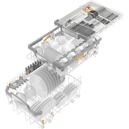 Встраиваемая посудомоечная машина Miele G 5790 SCVi SL
