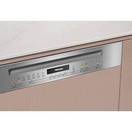 Встраиваемая посудомоечная машина Miele G 7210 SCi CleanSteel