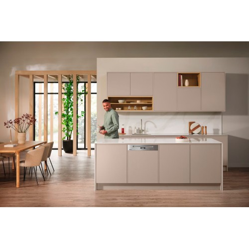 Встраиваемая посудомоечная машина Miele G 7210 SCi CleanSteel