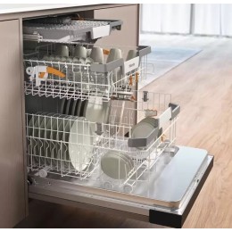 Встраиваемая посудомоечная машина Miele G 7210 SCi OBSW