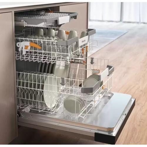 Встраиваемая посудомоечная машина Miele G 7210 SCi OBSW