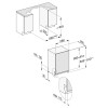 Встраиваемая посудомоечная машина Miele G 7265 SCVi XXL