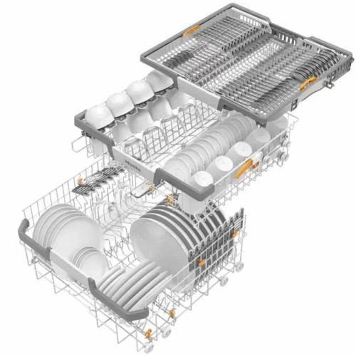 Встраиваемая посудомоечная машина Miele G 7460 SCVi
