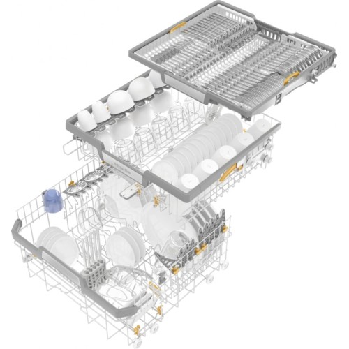 Встраиваемая посудомоечная машина Miele G 7790 SCVi AutoDos K2O