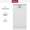 Отдельностоящая посудомоечная машина Miele G 5430 SC BRWS SL Active