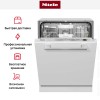 Полновстраиваемая посудомоечная машина Miele G 5260 SCVi Active Plus