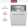 Полновстраиваемая посудомоечная машина Miele G 5265 SCVi XXL Active Plus