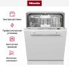 Полновстраиваемая посудомоечная машина Miele G 5265 SCVi XXL Active Plus