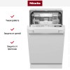 Полновстраиваемая посудомоечная машина Miele G 5690 SCVi SL