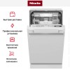 Полновстраиваемая посудомоечная машина Miele G 5690 SCVi SL