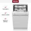 Полновстраиваемая посудомоечная машина Miele G 5890 SCVi SL
