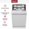 Полновстраиваемая посудомоечная машина Miele G 5890 SCVi SL