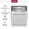 Полновстраиваемая посудомоечная машина Miele G 7150 SCVi