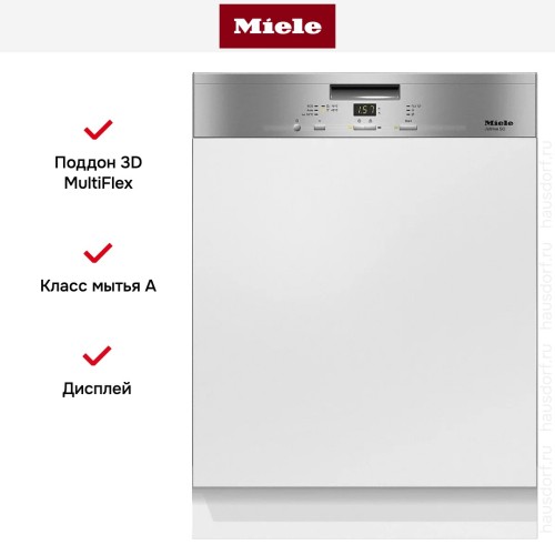 Встраиваемая посудомоечная машина Miele G 4930 SCi