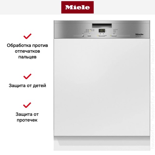 Встраиваемая посудомоечная машина Miele G 4930 SCi