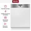 Встраиваемая посудомоечная машина Miele G 4930 SCi