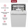 Встраиваемая посудомоечная машина Miele G 5481 SCVi