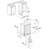 Встраиваемая посудомоечная машина Miele G 7360 SCVi AutoDos
