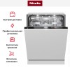 Встраиваемая посудомоечная машина Miele G 7960 SCVi AutoDos