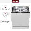 Встраиваемая посудомоечная машина Miele G7690 SCVi