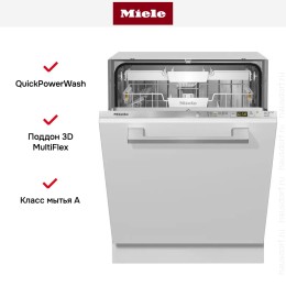 Встраиваемая посудомоечная машина Miele G5050 SCVi