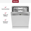 Встраиваемая посудомоечная машина Miele G 5210 SCi CLST Active Plus