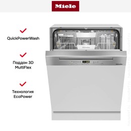 Встраиваемая посудомоечная машина Miele G 5210 SCi CLST Active Plus